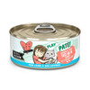BFF Cat Play Tuck Me In Salmon 5.5 Oz. (Case Of 8)
