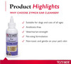 Zymox Ear Cleanser 4Oz Bottle
