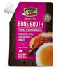Merrick Dog Bone Broth Grain Free Turkey 16oz. (Case Of 10)