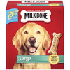 Milk-Bone Original Dog Biscuits Large, 10 Lb