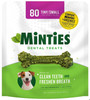 Sergeants Minties Dental Treats for Dogs Tiny Small  80 count