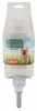 Lixit Top Fill Dog Water Bottle White 16 Oz