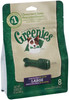 Greenies Large Dental Dog Treats 8 count