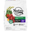 Nutro Products Natural Choice Lamb and Brown Rice Recipe Small Bites Dog Food 12 Lb