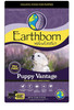 Earthborn Dog Puppy Vantage 25lbs.