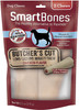 SmartBones Butchers Cut Mighty Chews for Dogs Large - 2 Pack
