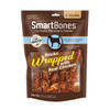 SmartBones Chicken Wrapped Peanut Butter Sicks Rawhide Free Dog Chew 8 count