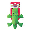KONG Cozie Ultra Dog Toy Ana Alligator Medium