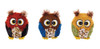 Spot Hoots Owl Plush Dog Toy Assorted 3 In 1 each