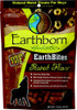 Earthborn Dog Earthbites Peanut Butter Treats 7.2Oz (Case of 8)