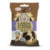 Exclusively Dog Cookies Carob and Vanilla Flavor Sandwich Cremes Dog Treats, 8 oz Carob/Vanilla 8-Ounce 1.8 X 4.3 X 9.5 inches