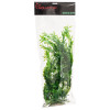 Aquatop Hygro Aquarium Plant - Green 20" High w/ Weighted Base