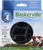 Baskerville Ultra Muzzle for Dogs Size 3 - Dogs 25-45 lbs - (Nose Circumference 11")
