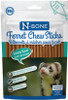 N-Bone Ferret Chew Treats - Salmon Flavor 1.87 oz