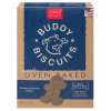 Buddy Biscuits Oven Baked Healthy Dog Treats 3 Flavors 16 oz or 3.5 lb