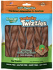 Emerald Pet Turducky Twizzies Natural Dog Chews 6 count