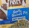 Supreme Pet Foods Tiny Friends Farm Gerty Guinea Pig Tasty Nuggets