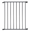 Kidco Free Standing Extension Kit 24" Black 24" x 29.5"