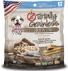 Loving Pets Totally Grainless Dental Care Chews - Chicken & Peanut Butter Toy/Small Dogs - 6 oz - (Dogs up to 15 lbs)