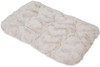 Precision Pet SnooZZy Cozy Comforter Kennel Mat - Natural Large (36" Crates)