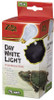 Zilla Incandescent Day White Light Bulb for Reptiles 75 Watt