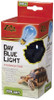 Zilla Incandescent Day Blue Light Bulb for Reptiles 100 Watt