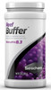 250 gram Seachem Reef Buffer Raises pH to 8.3 in Aquariums