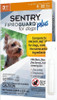Sentry FiproGuard Plus IGR Flea and Tick Control for Small Dogs and Puppies 3 count 