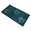 DGS Pet Products Dirty Dog Doormat Runner Petrol/Turquoise 60" x 30" x 2"