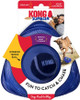 Small - 6 count KONG Jumbler Flinger Dog Toy