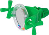 6 count JW Pet Insight Rattle Mirror Bird Toy