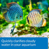10 oz (8 x 1.25 oz) API Accu-Clear Clears Cloudy Aquarium Water