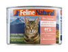 Feline Natural Canned Lamb Feast 6oz. (Case of 12)