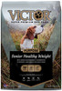 Victor Super Premium Dog Food Purpose Senior Healthy Weight Dry Dog Food Beef & Brown Rice 1ea/15 lb
