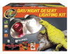 Zoo Med Day and Night Desert Lighting Kit 1Ea