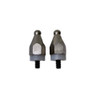 Dogtra 3/4" Full Titanium Male Contact Point Set – 644622359100