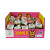 Jones Center Bone 2" 1Pack Shrinkwrap (Case of 40)