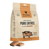 Vital Essentials Cat Freeze-Dried Patties Pork 8Oz