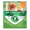 Advantage XD Cat Small - 4 Pack