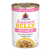 Weruva Dog Belly Chicken & Rice 14oz.  (Case of 10)