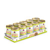 Weruva Dog Bouncy Chicken & Veggie 14oz.  (Case of 10)
