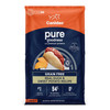 CANIDAE PURE Farm To Bowl GrainFree LID Dry Dog Food Duck  Sweet Potato, 1ea/22 lb