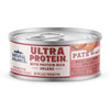 Natural Balance Pet Foods Ultra Protein Pate Canned Cat Food Salmon 2.8oz. (Case of 24)
