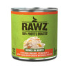 Rawz Hunks Dog Chicken Breast Pumpkin New Zealand Green Mussels 10oz. (Case of 12)