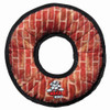 Tuffy's Mega Ring Red Brick Dog Toy, Large Red 6.2-ounce 13 X 2.5X 13 inches