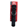 Boss Dog Tactical Adjustable Dog Collar Black, 1ea/MD, 1518 in