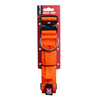 Boss Dog Tactical Adjustable Dog Collar Hunter Orange, 1ea/MD, 1518 in