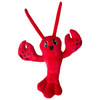 Snugarooz Luca The Lobster Plush Dog Toy 10in.