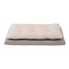 Territory Dog & Cat Khaki Pillow Top Bed, 42" x 28"