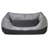 Ethical Bed 2 Tone Gray/Black 26"